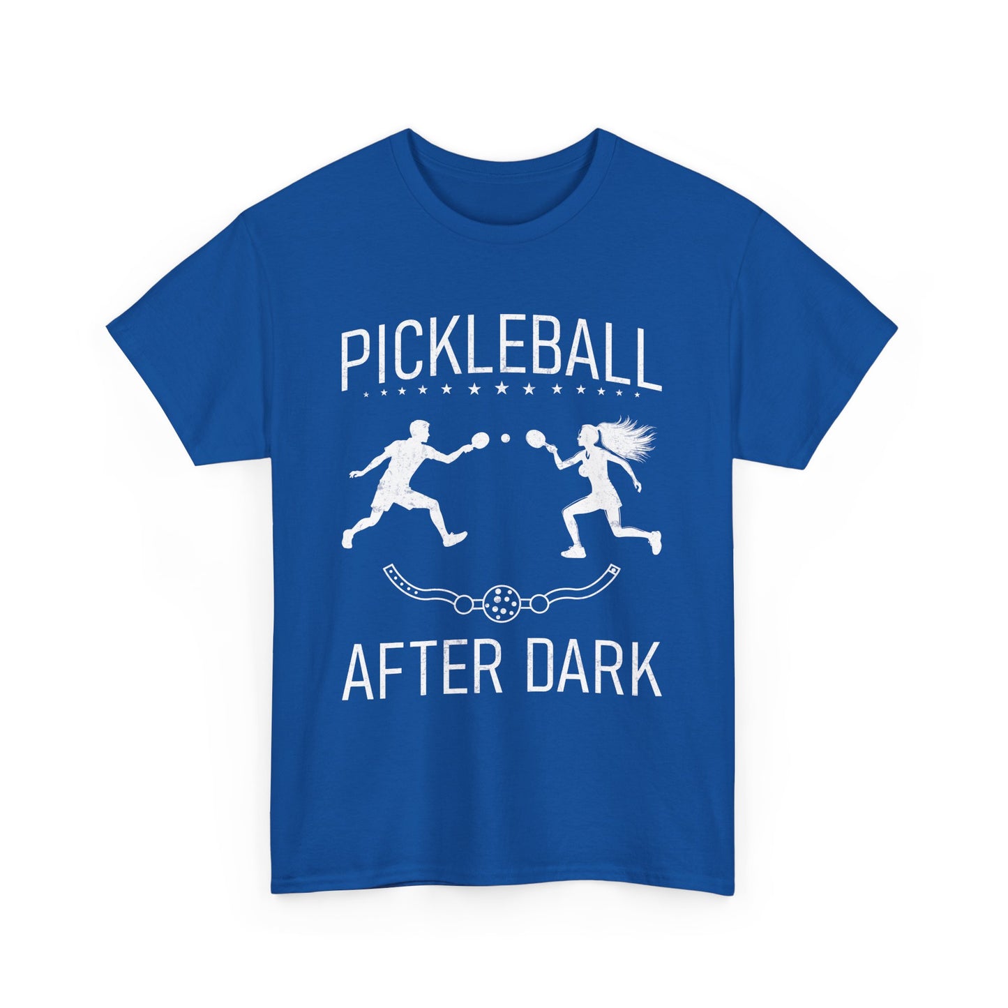 Pickleball After Dark