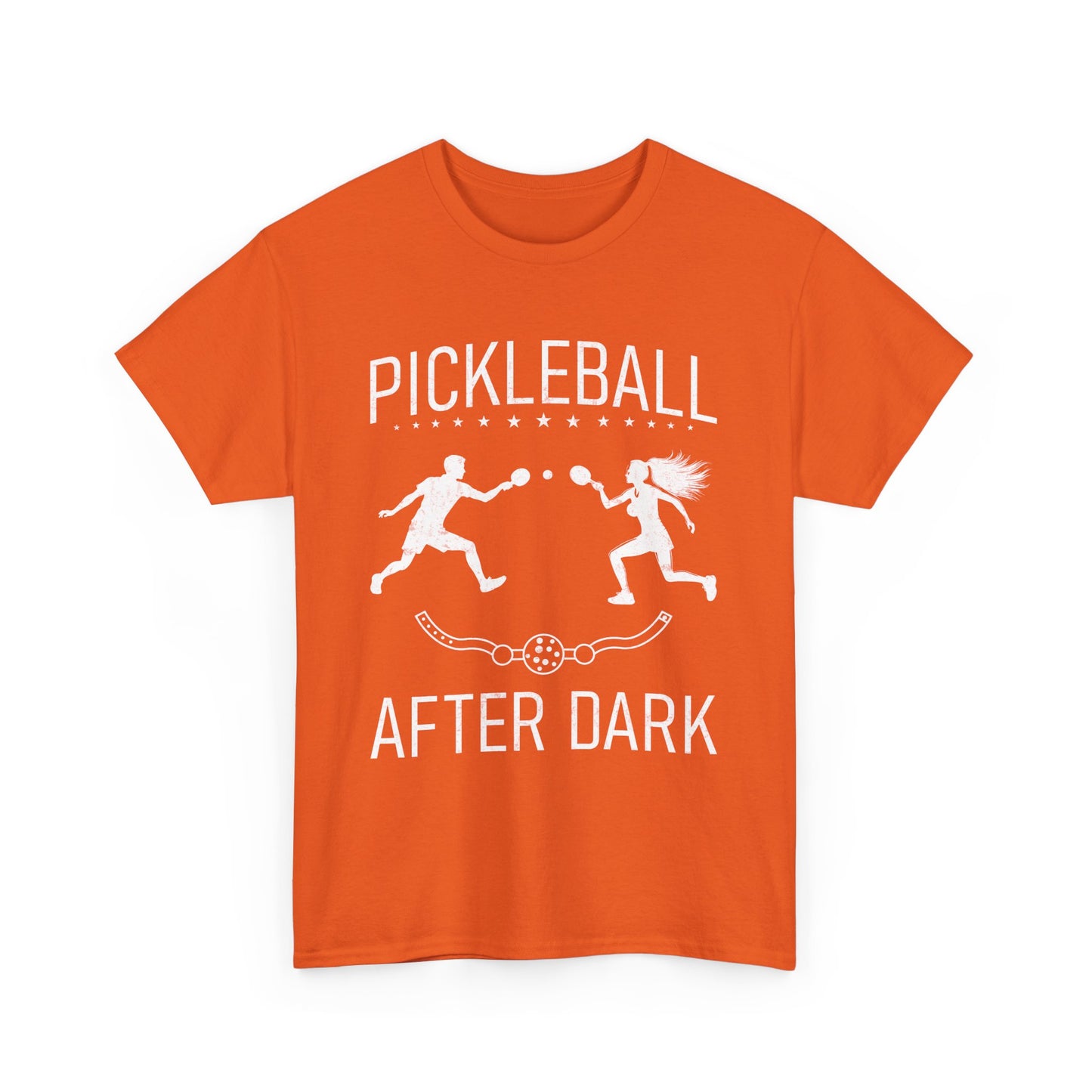 Pickleball After Dark