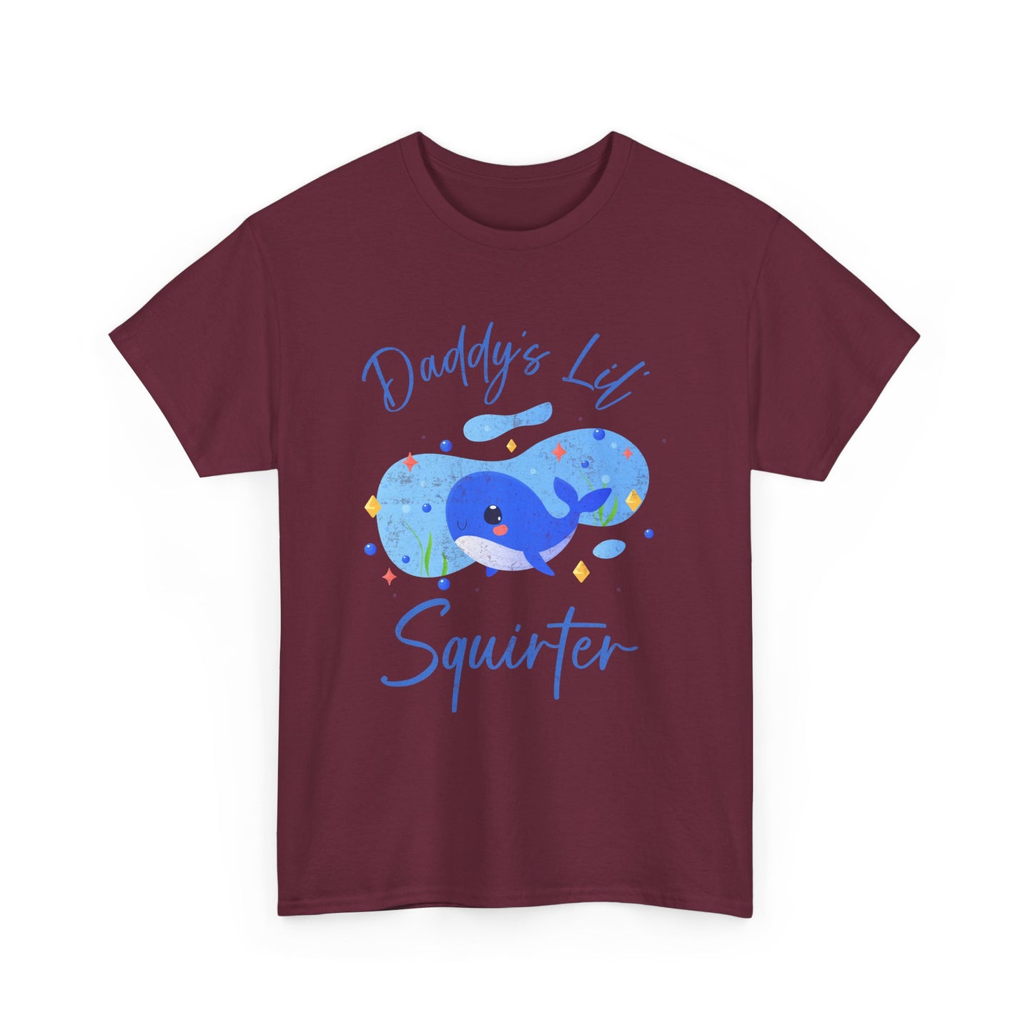 Daddy’s Lil’ Squirter
