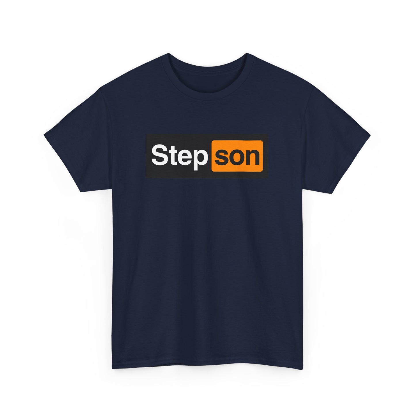 Step Son - Unisex Heavy Cotton Tee