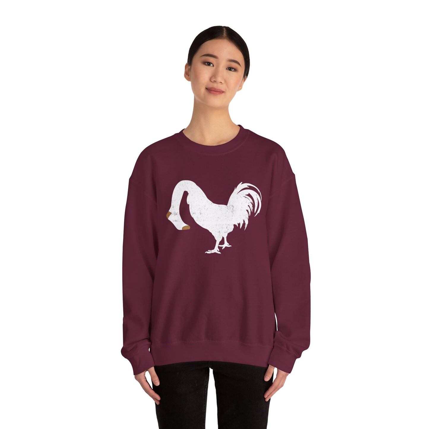 Sock On A Cock-Rooster