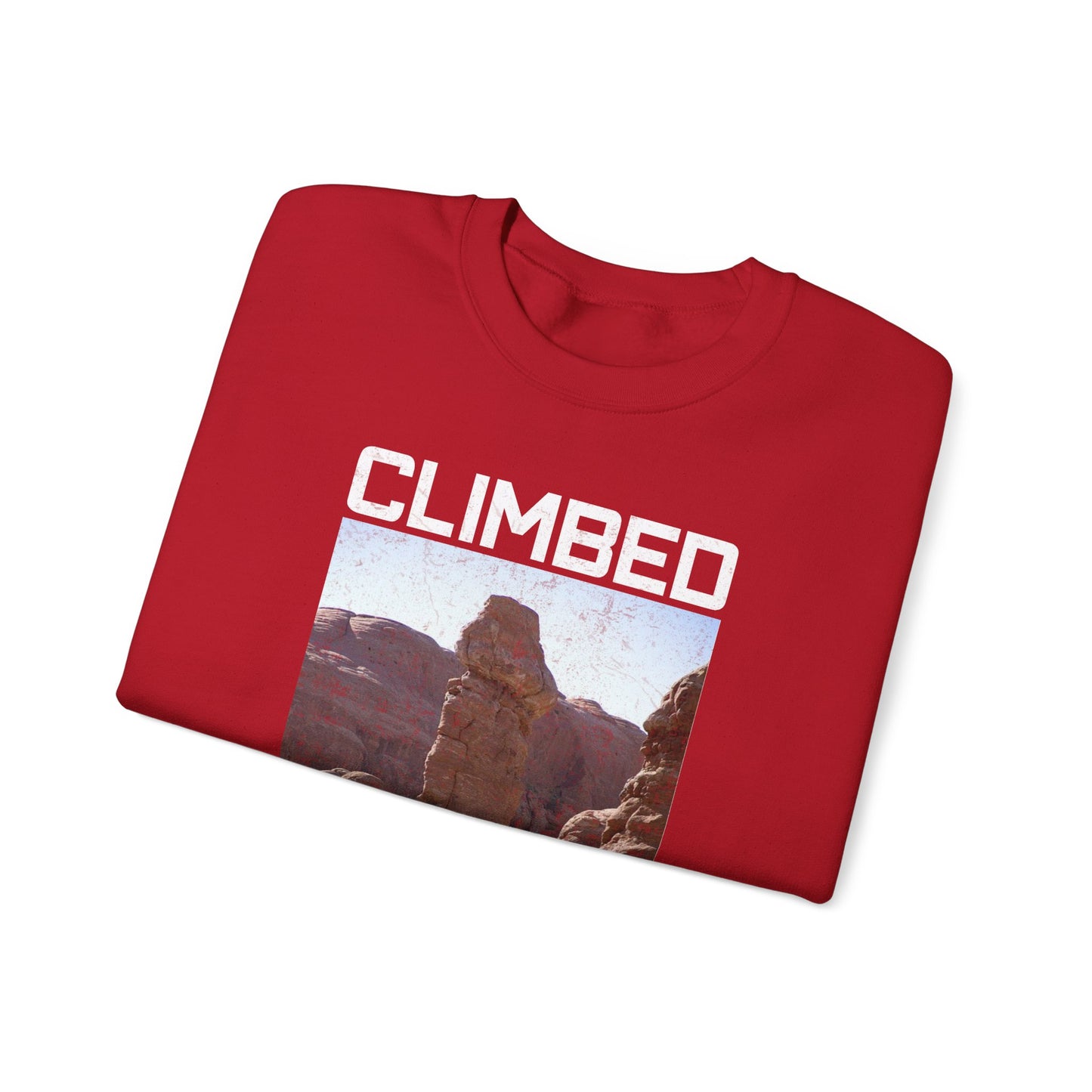 Climbed MT. Dick