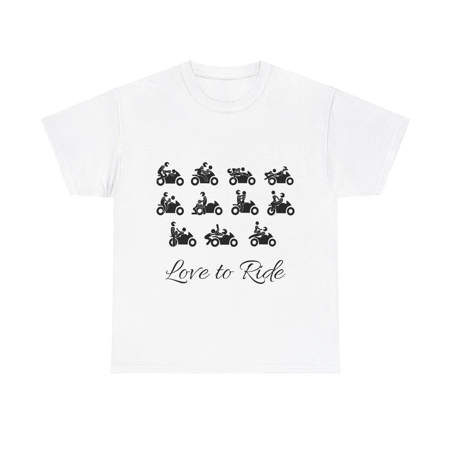 Unisex Heavy Cotton Tee