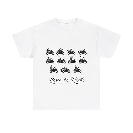 Unisex Heavy Cotton Tee