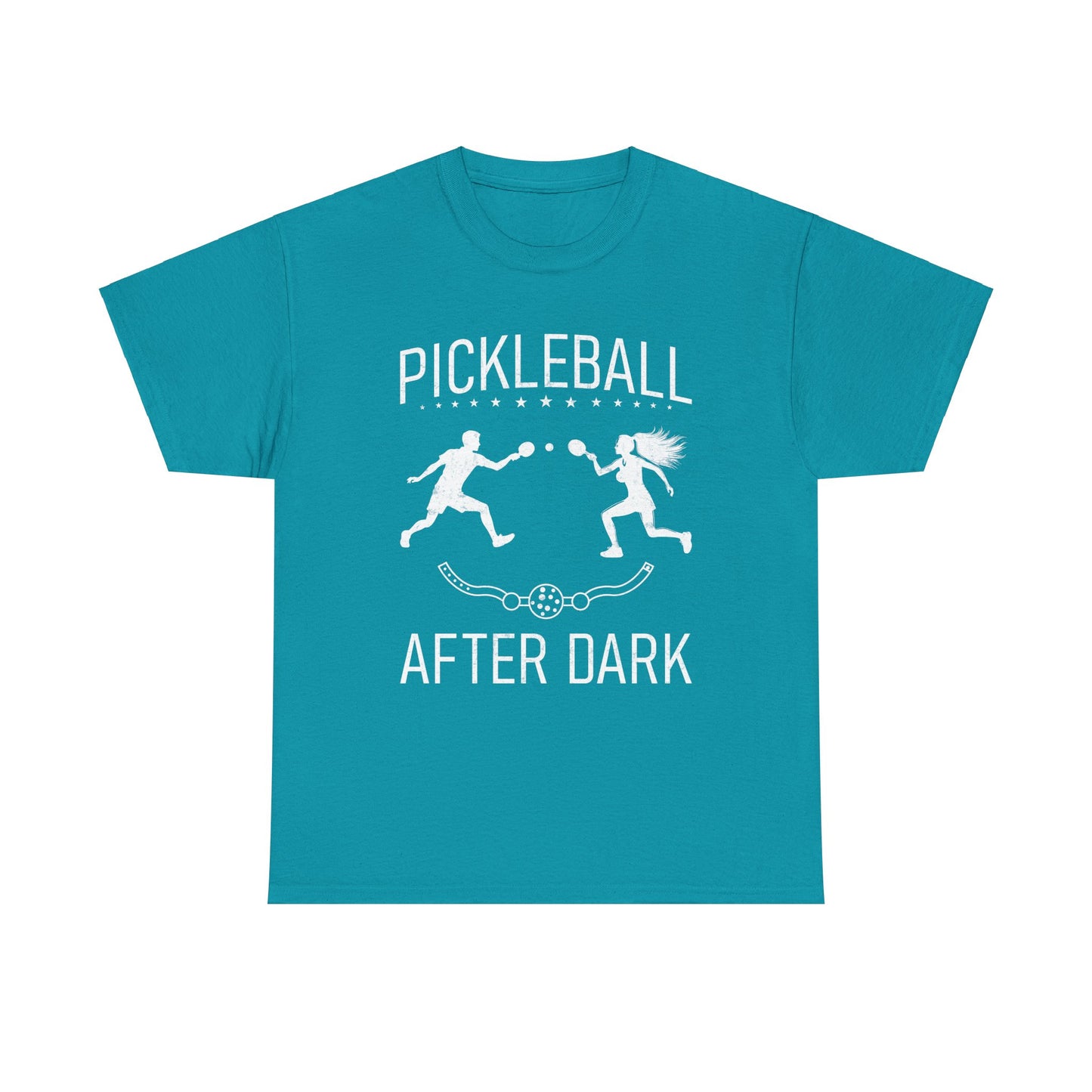 Pickleball After Dark
