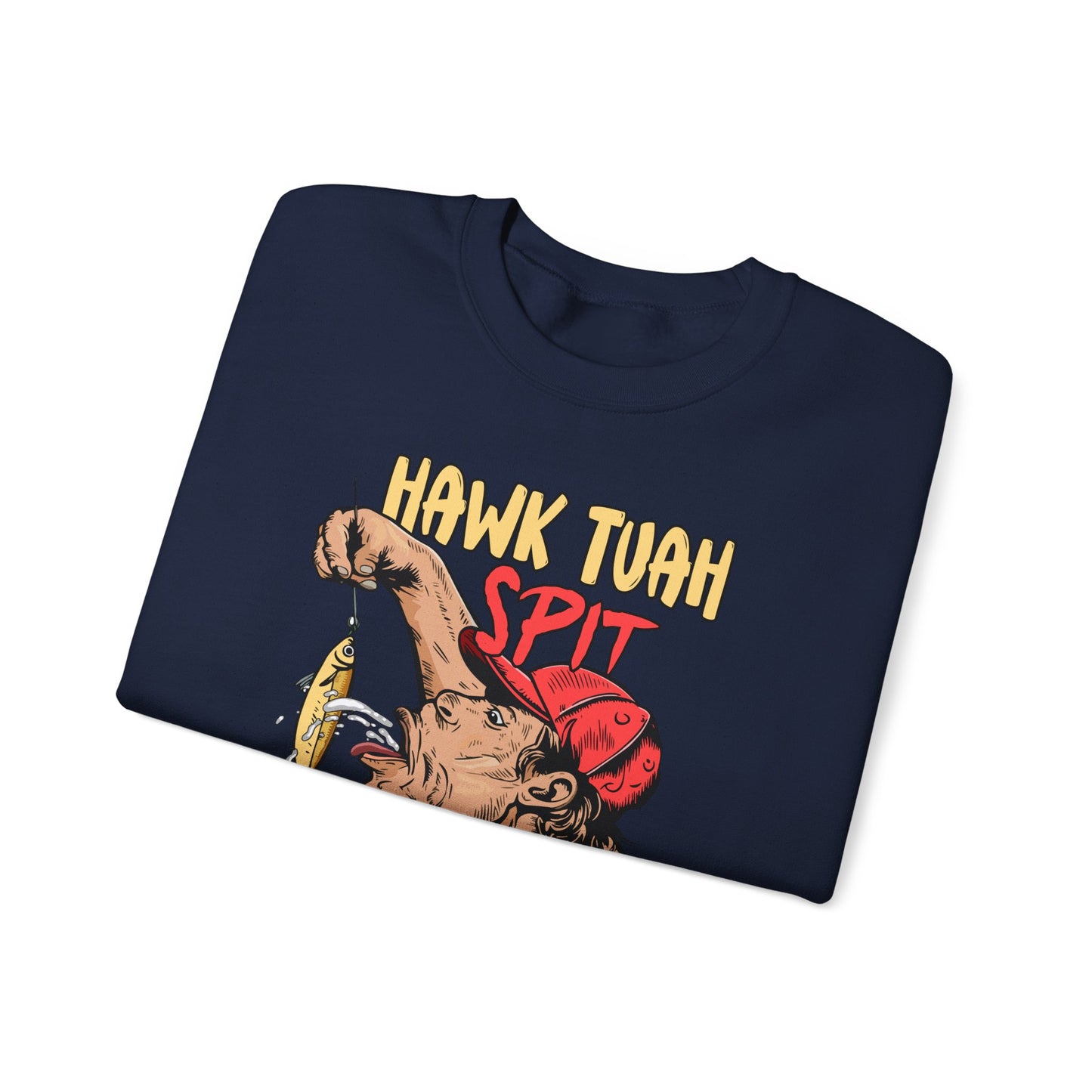 HAWK TUAH SPIT ON THAT THANG