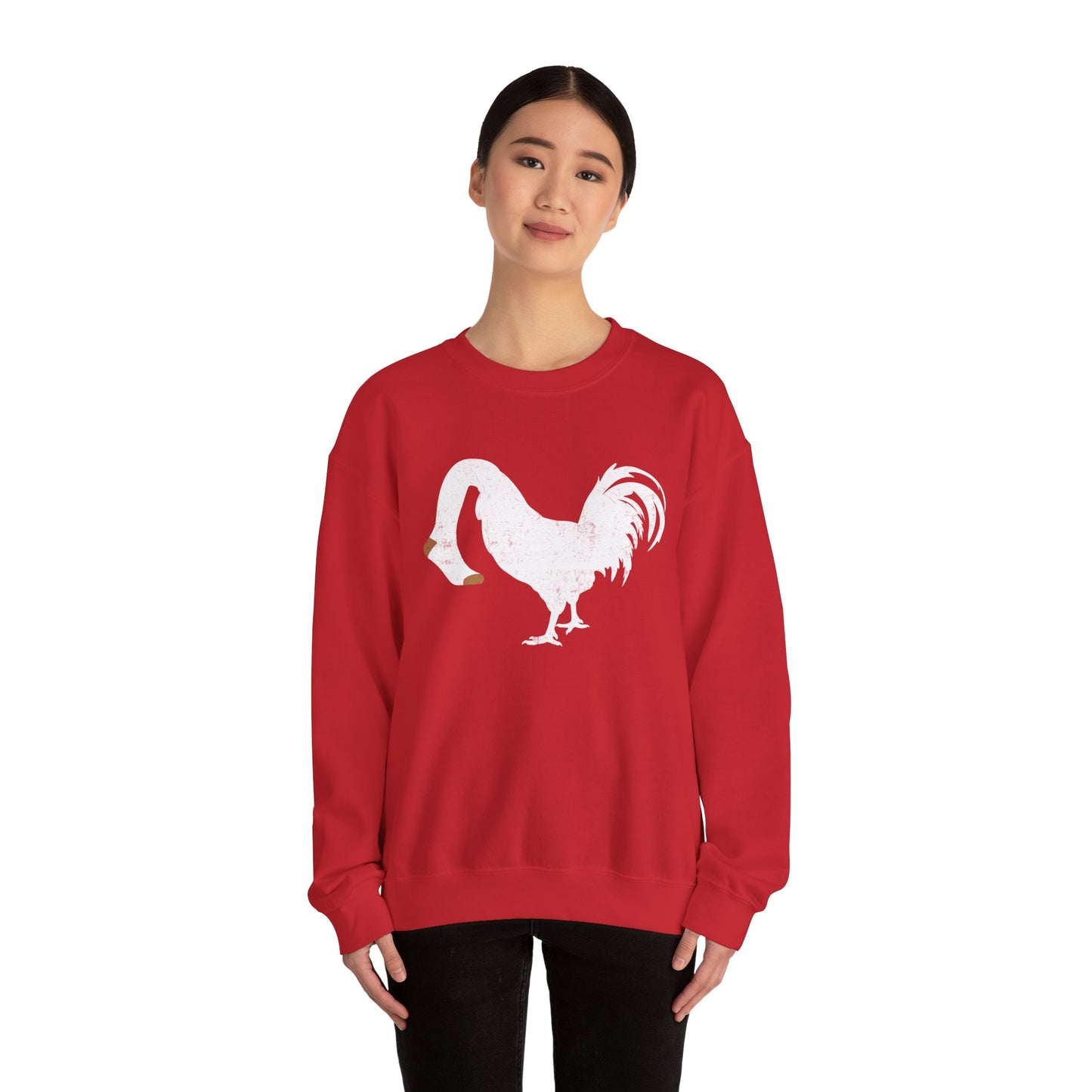 Sock On A Cock-Rooster