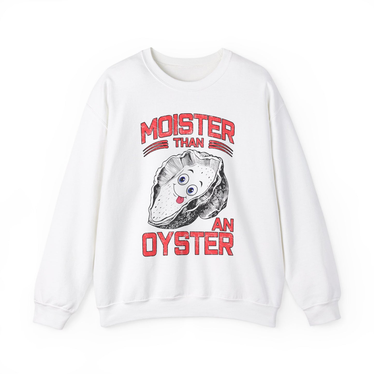 Moister Than An Oyster