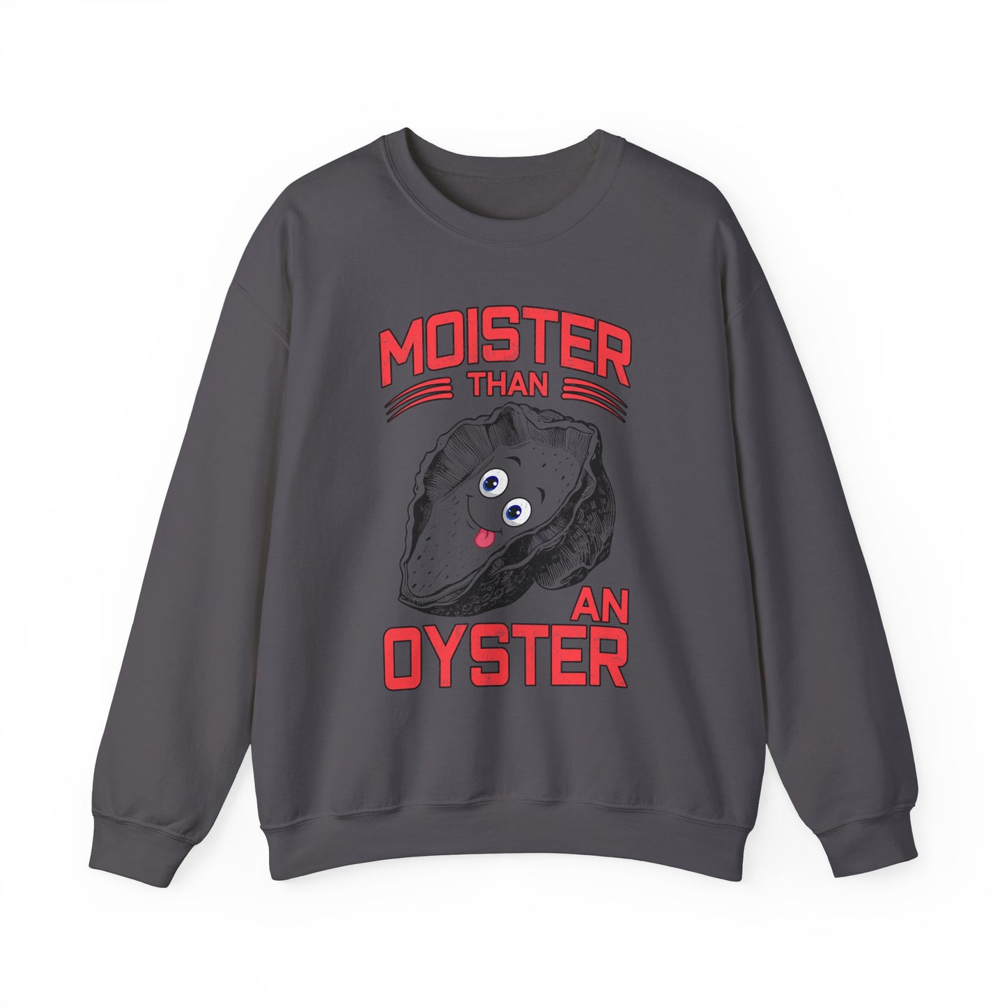 Moister Than An Oyster