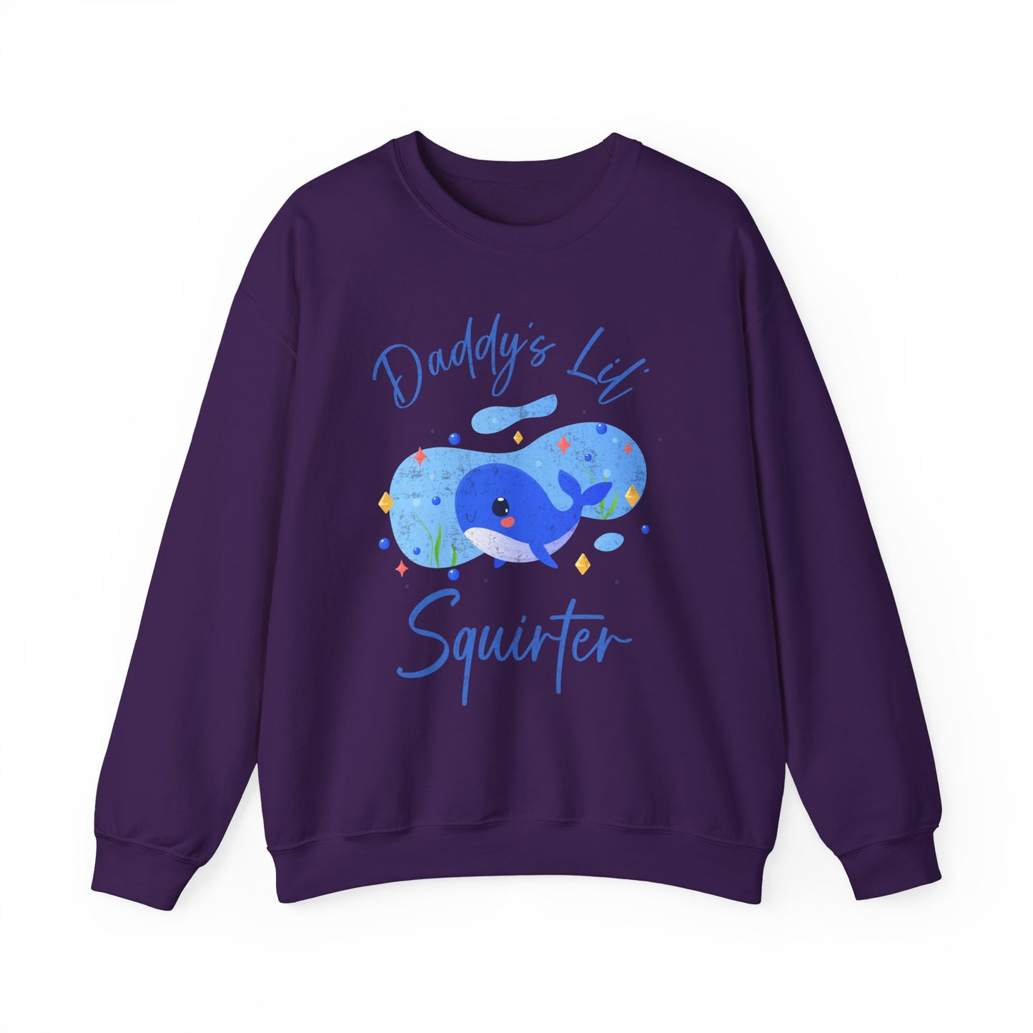 Daddy’s Lil’ Squirter