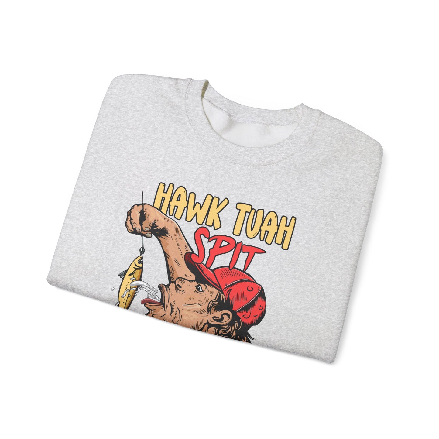 HAWK TUAH SPIT ON THAT THANG