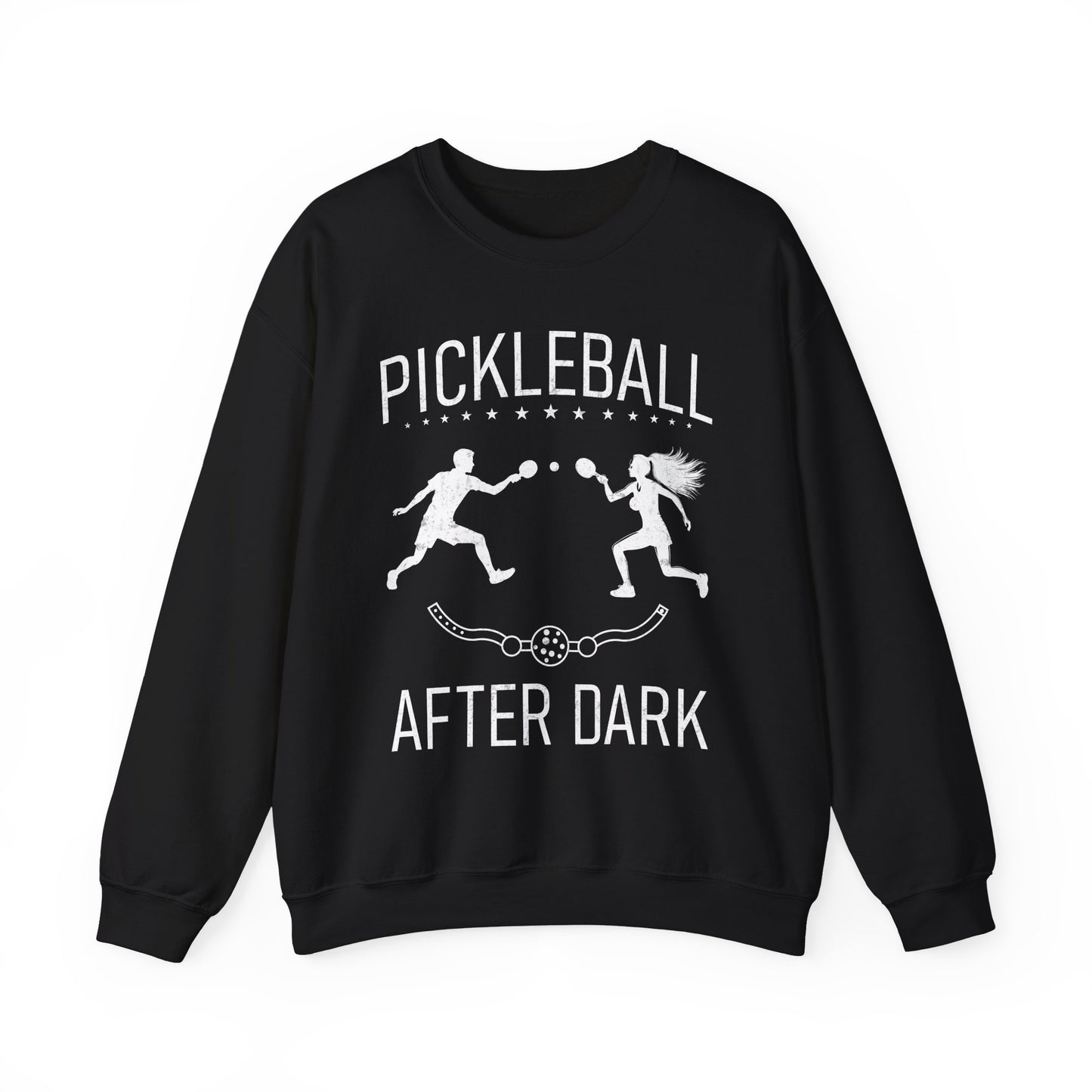 Pickleball After Dark