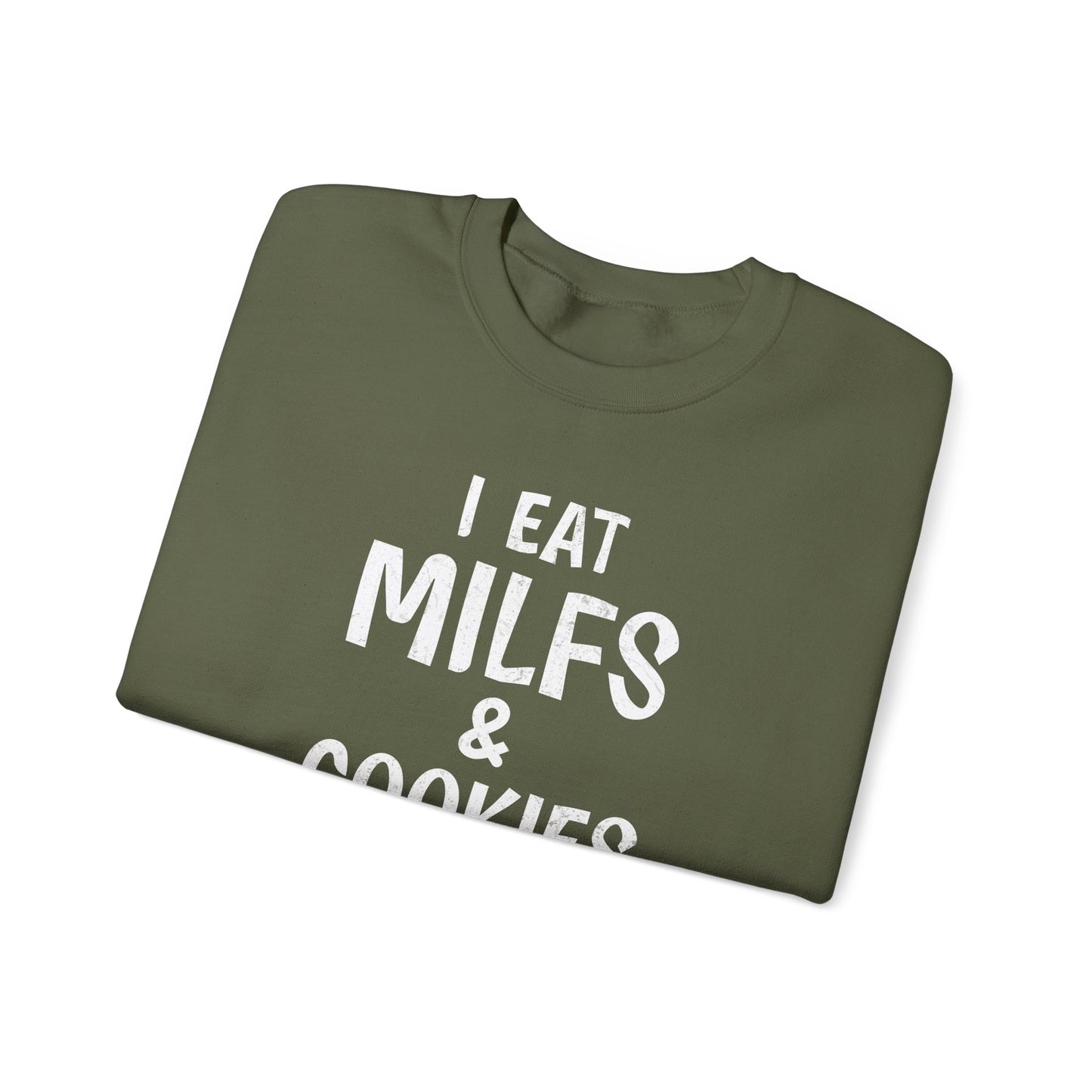 Eat Milfs & Cookies