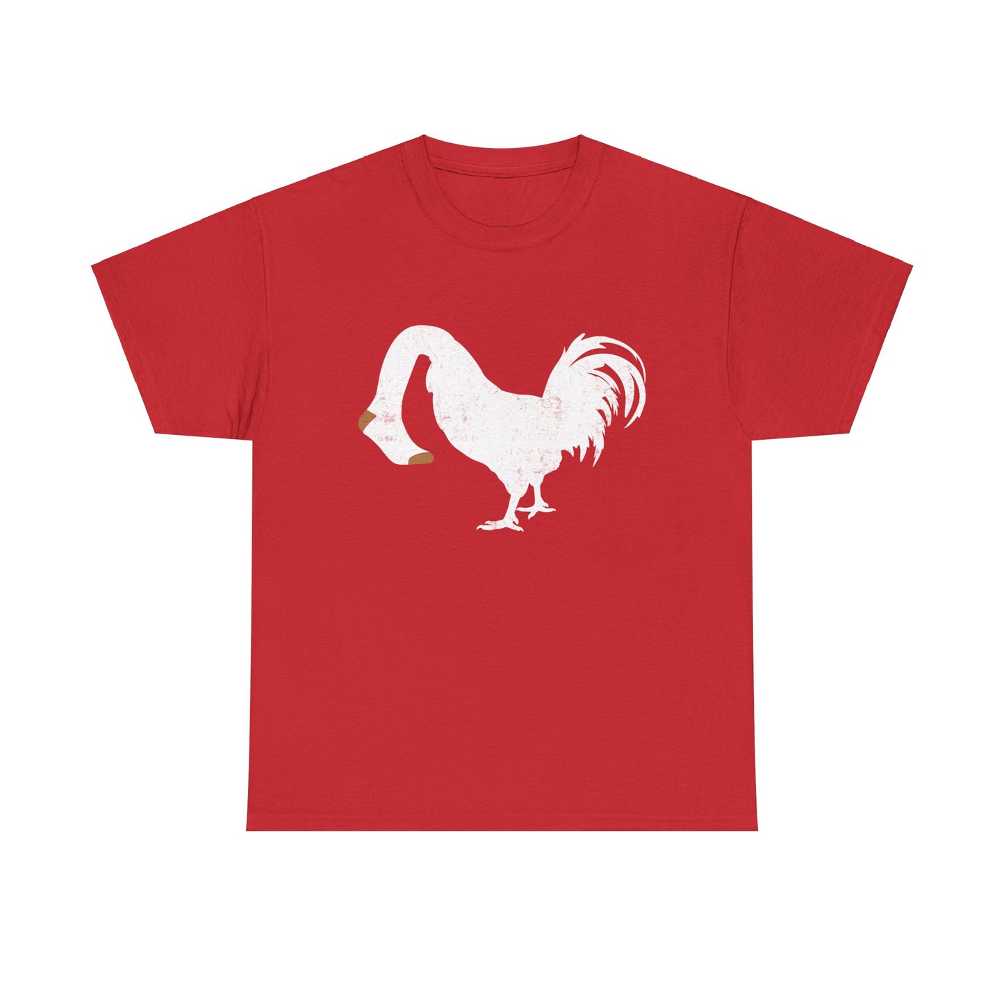 Sock On A Cock-Rooster