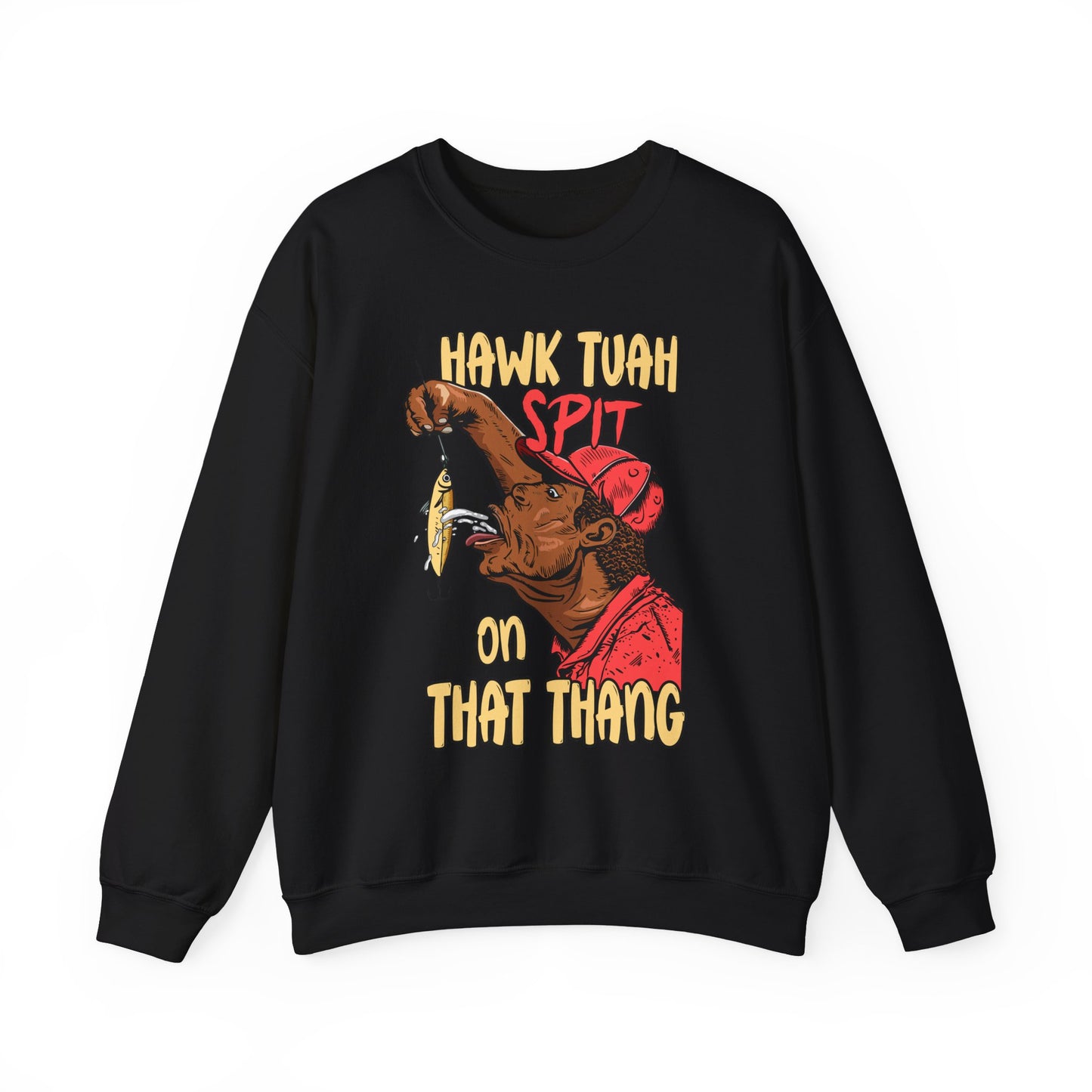 HAWK TUAH SPIT ON THAT THANG