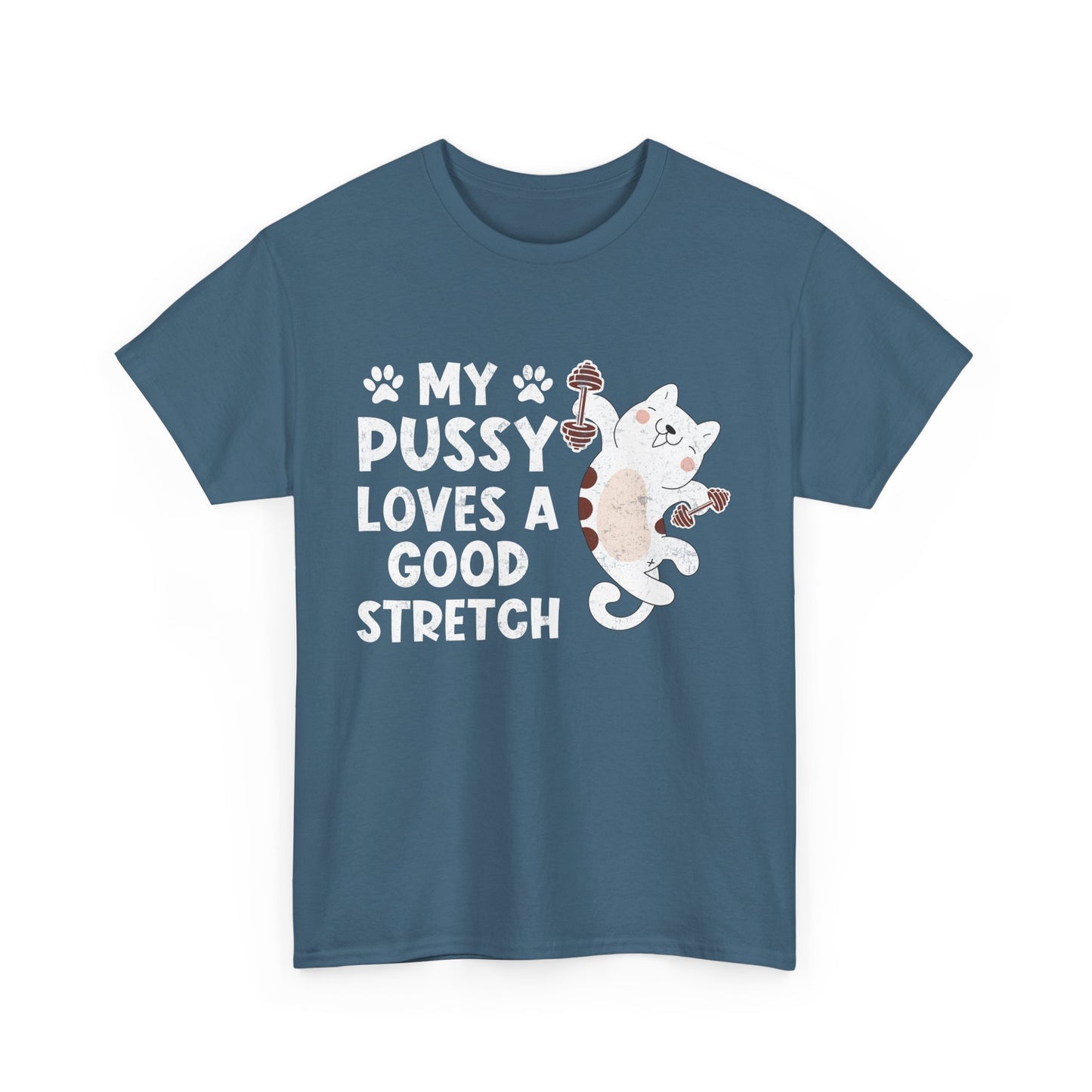My Pussy Loves A Good Stretch