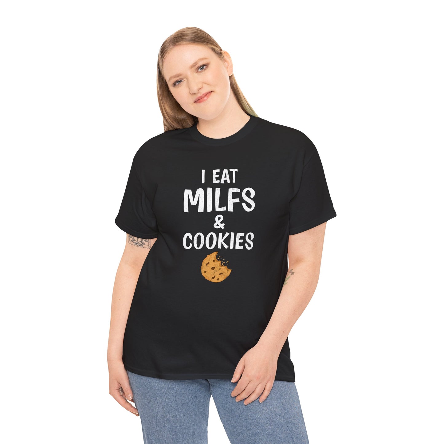 Eat Milfs & Cookies