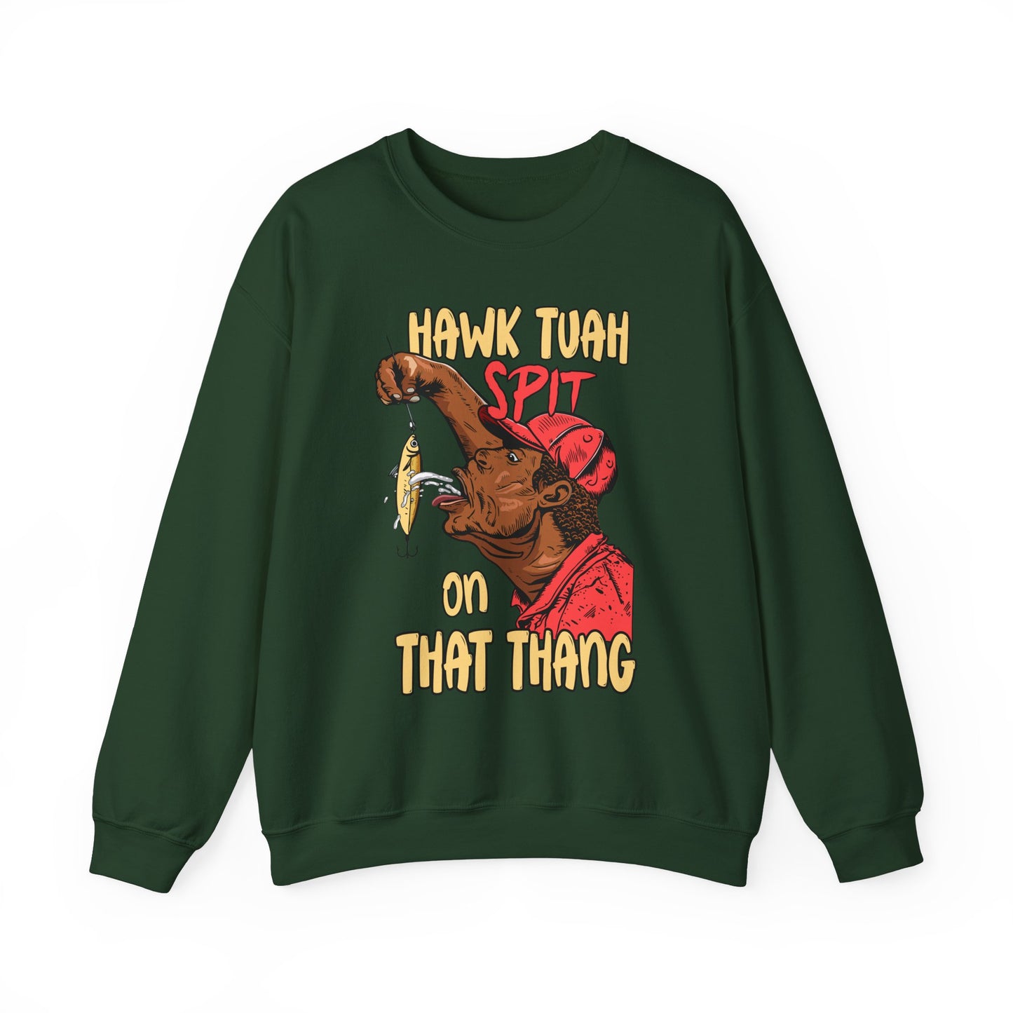 HAWK TUAH SPIT ON THAT THANG