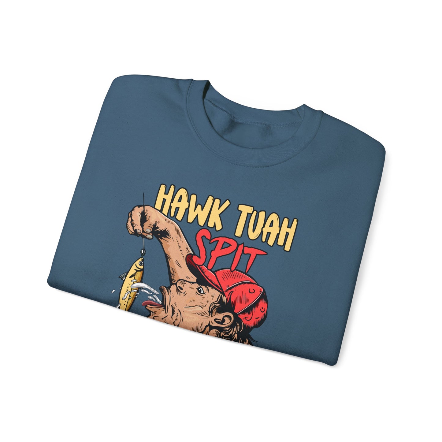 HAWK TUAH SPIT ON THAT THANG