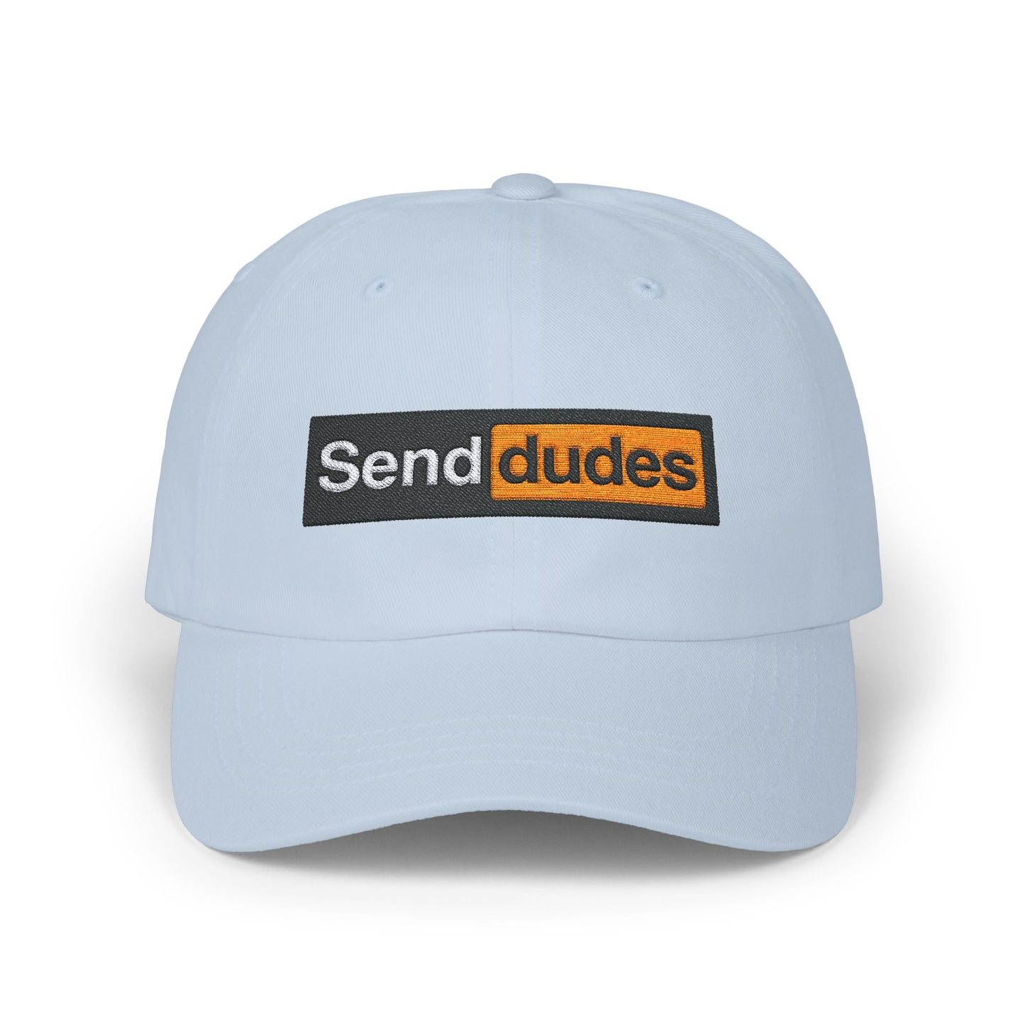 Send Dudes - Classic Dad Cap