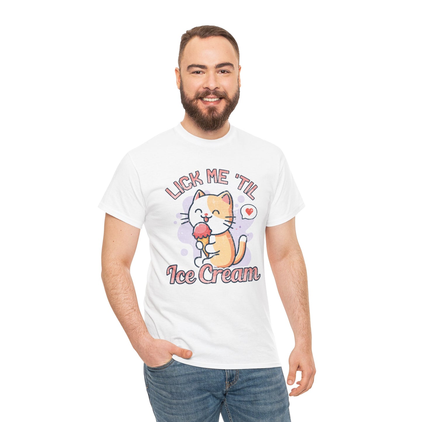 Lick Me 'Til Ice Cream