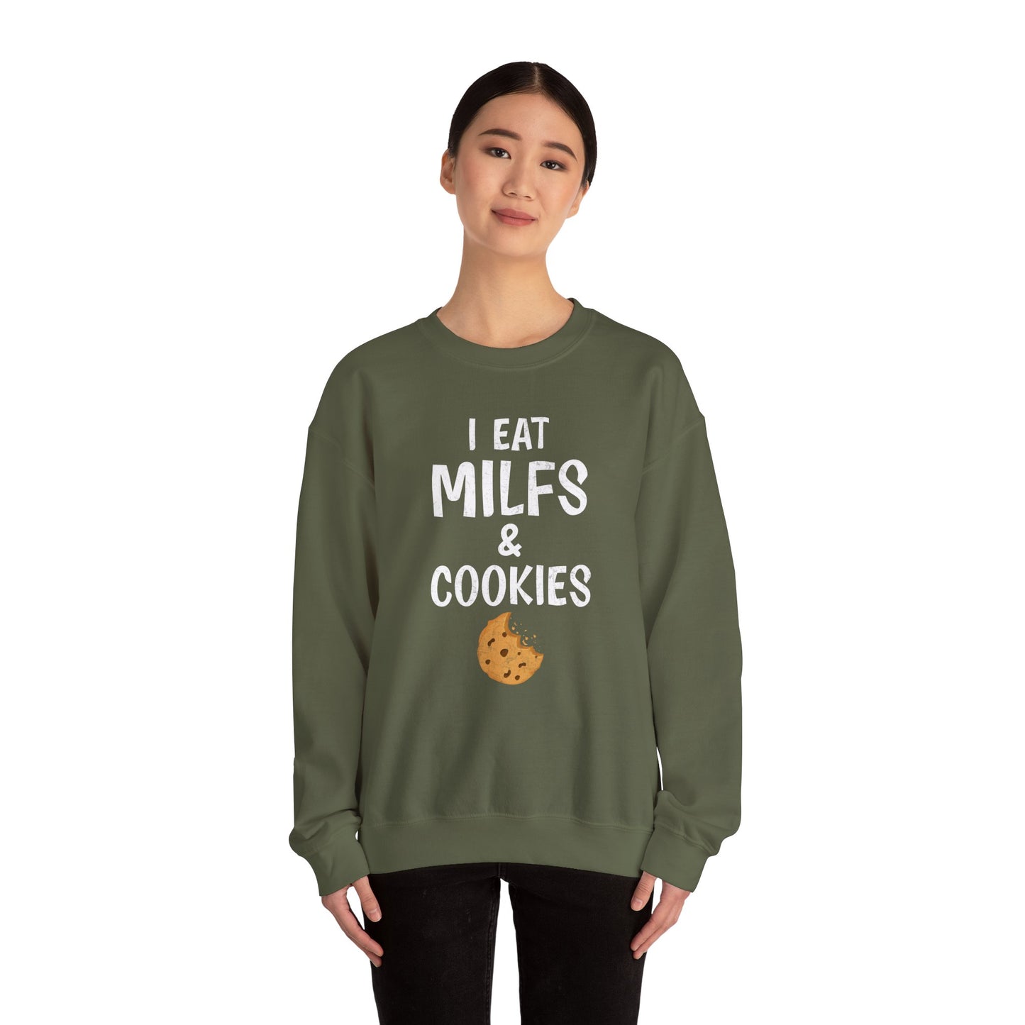 Eat Milfs & Cookies