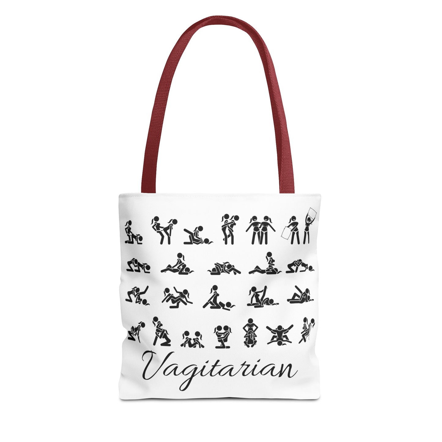 Vagitarian - Funny Tote Bag