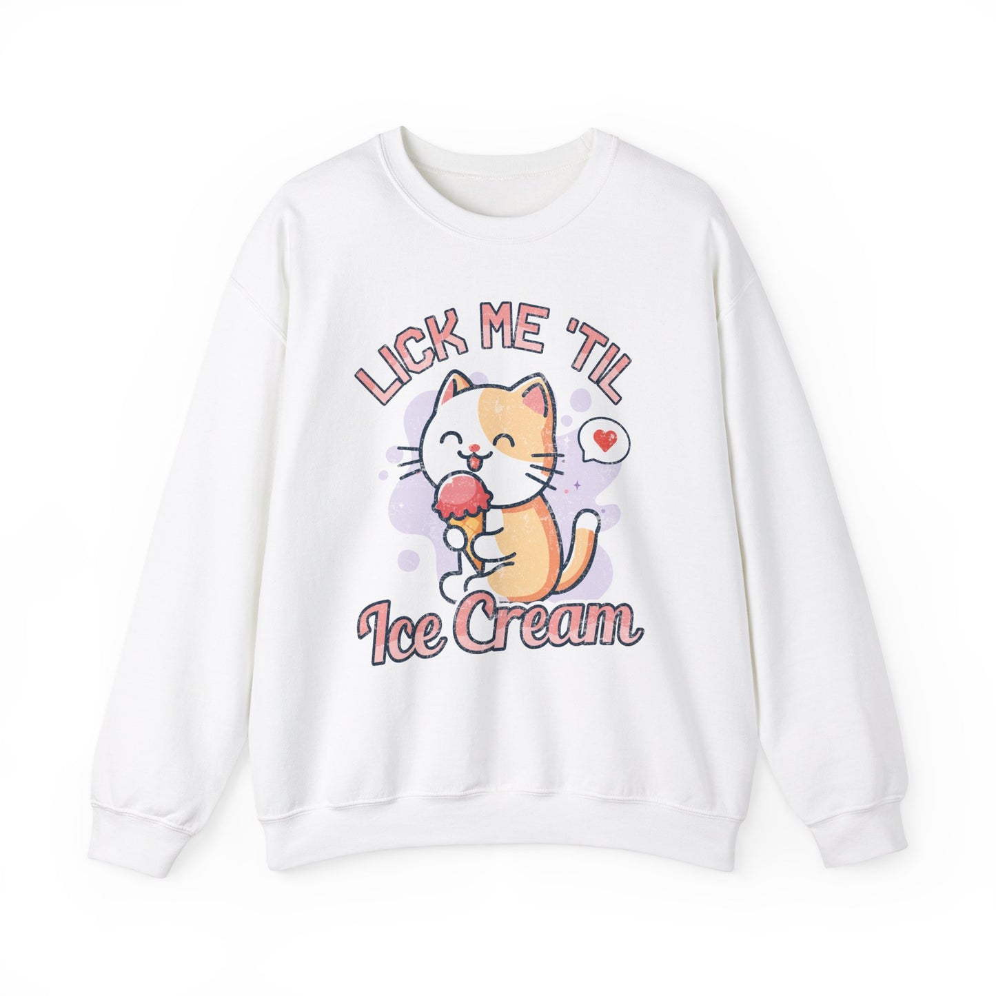 Lick Me 'Til Ice Cream