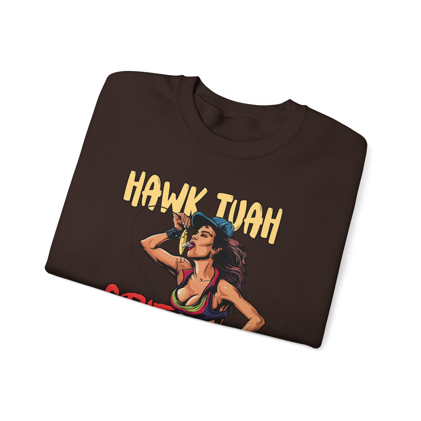 HAWK TUAH SPIT ON THAT THANG