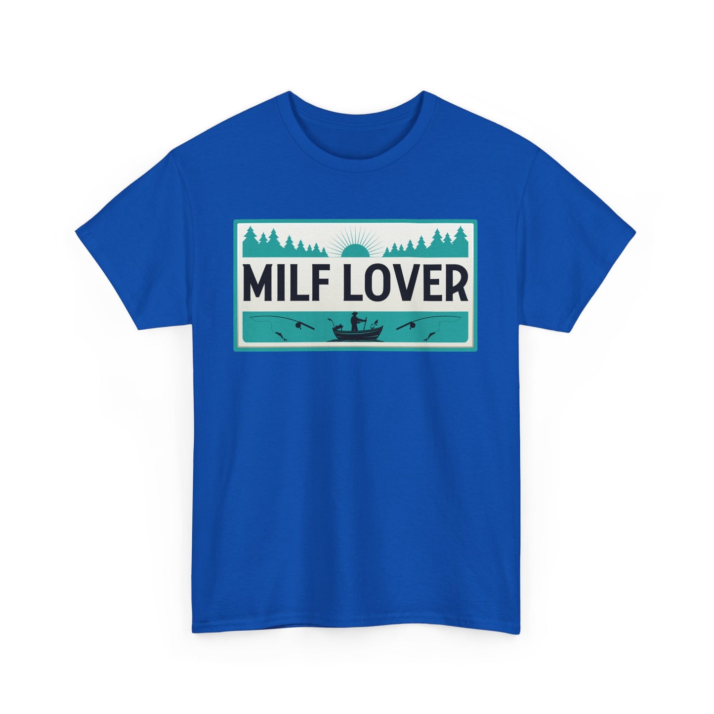 MILF Lover - Unisex Heavy Cotton Tee