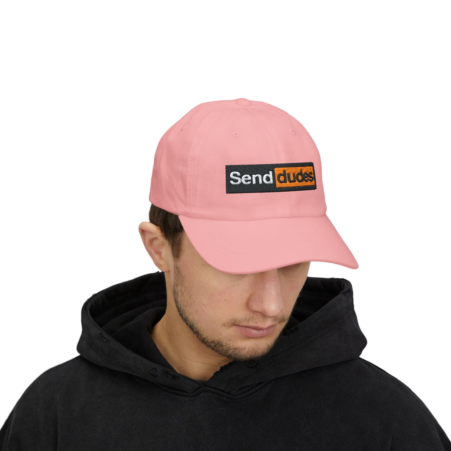 Send Dudes - Classic Dad Cap