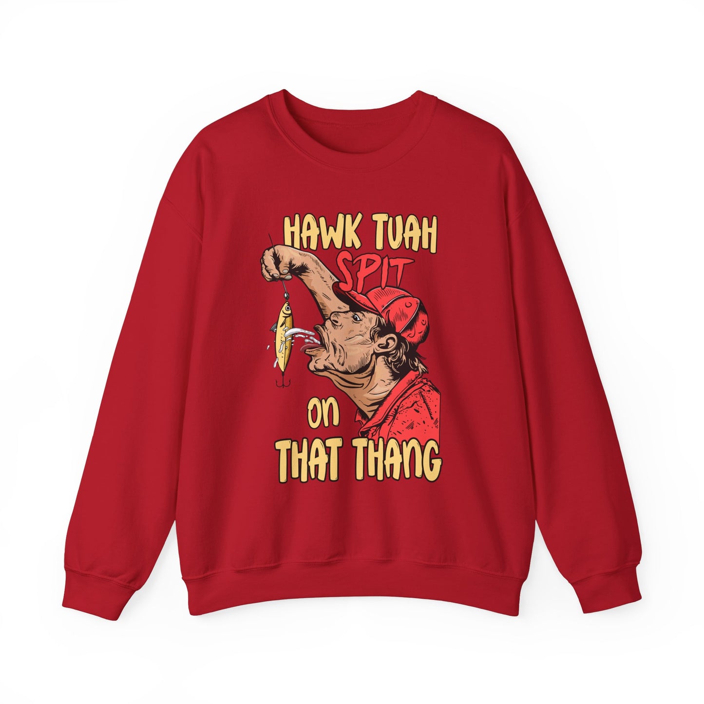 HAWK TUAH SPIT ON THAT THANG