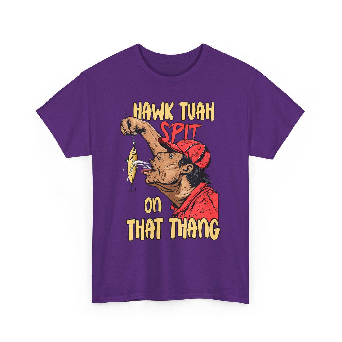 HAWK TUAH SPIT ON THAT THANG