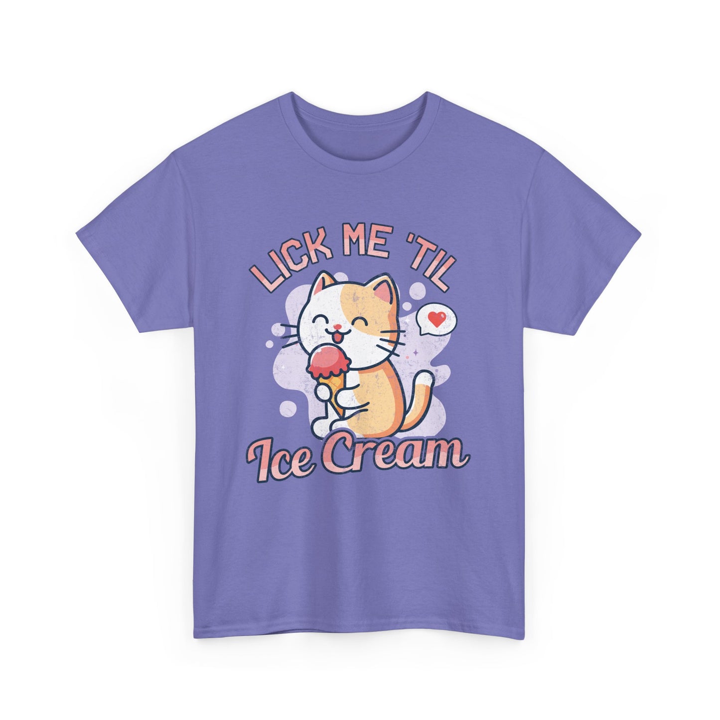 Lick Me 'Til Ice Cream