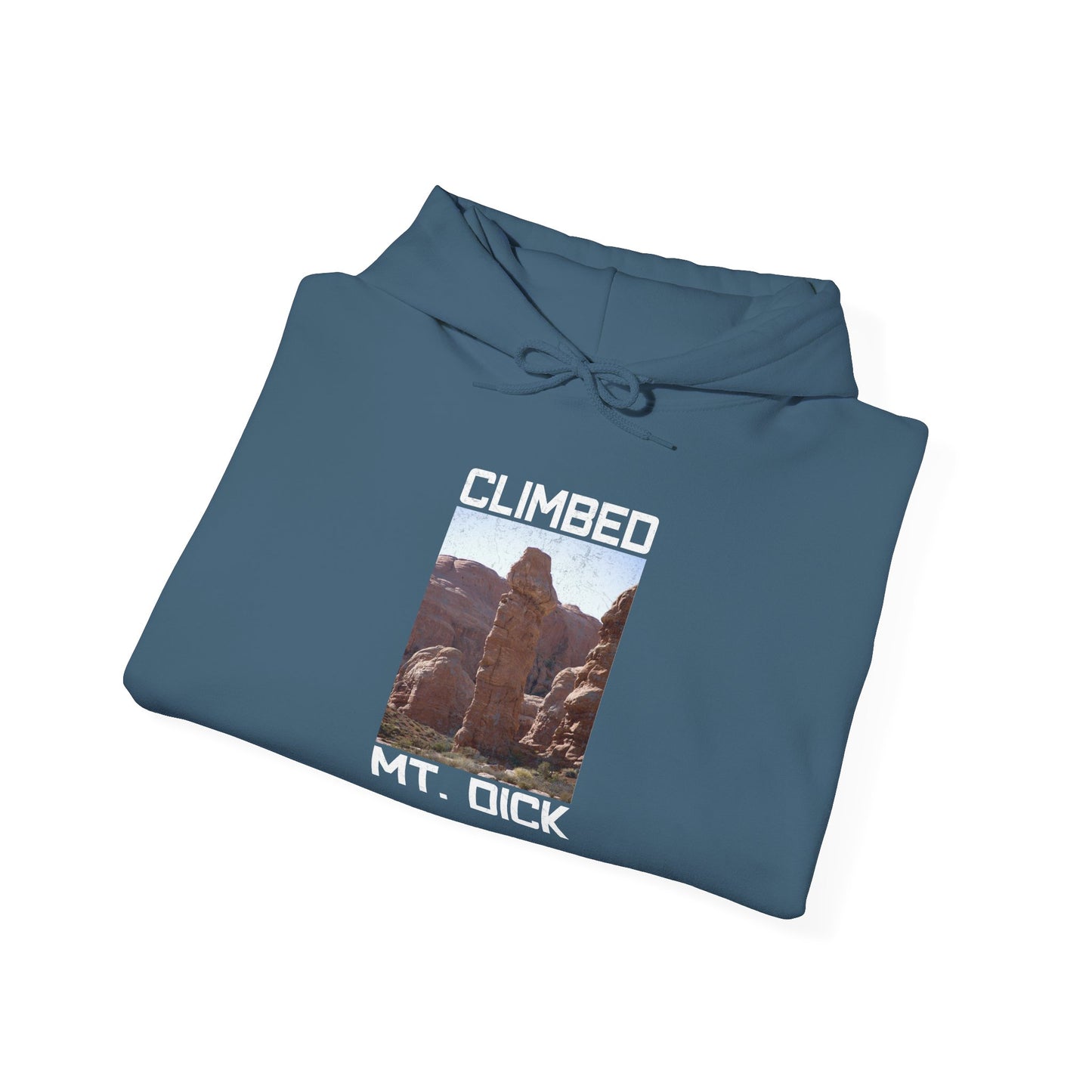Climbed MT. Dick