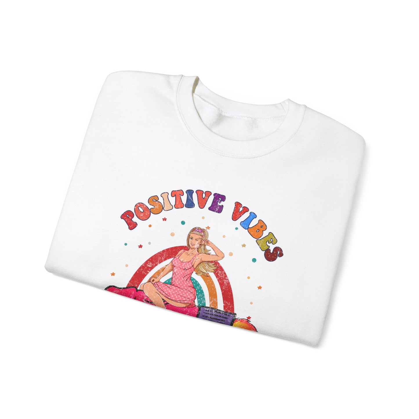 Positive Vibes Only!