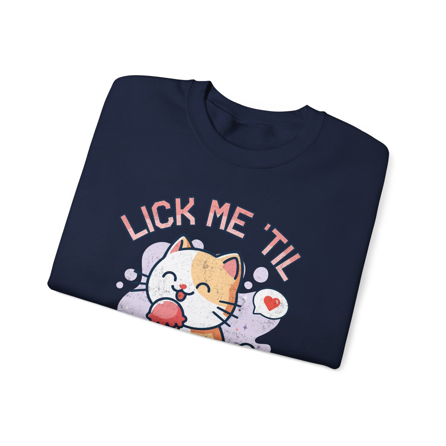 Lick Me 'Til Ice Cream