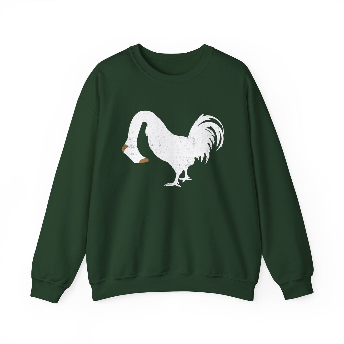 Sock On A Cock-Rooster