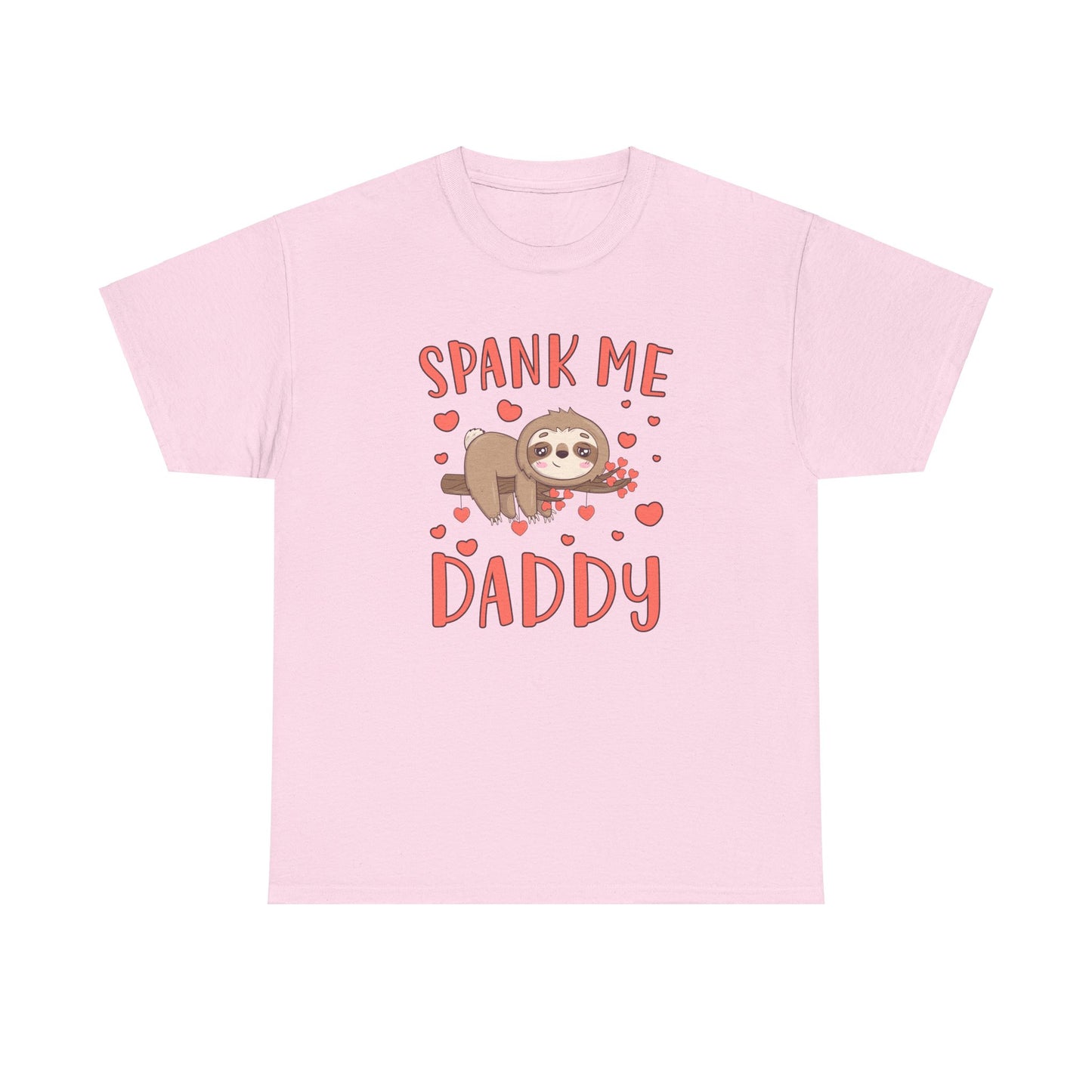 Spank Me Daddy - Unisex Heavy Cotton Tee