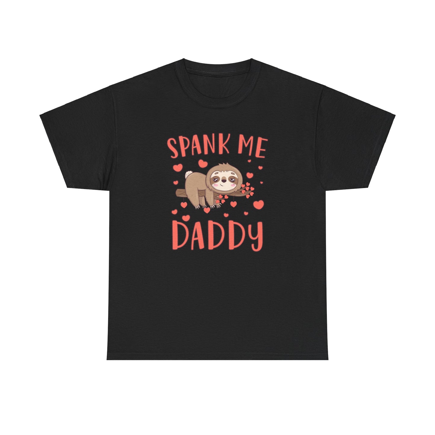 Spank Me Daddy - Unisex Heavy Cotton Tee