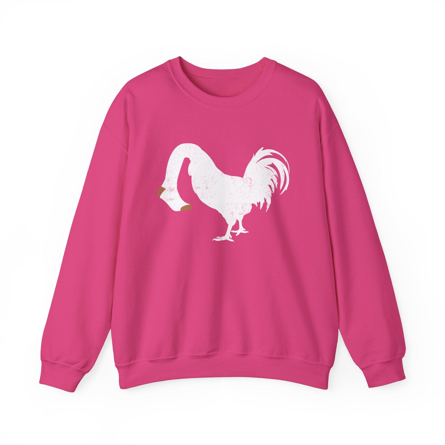Sock On A Cock-Rooster