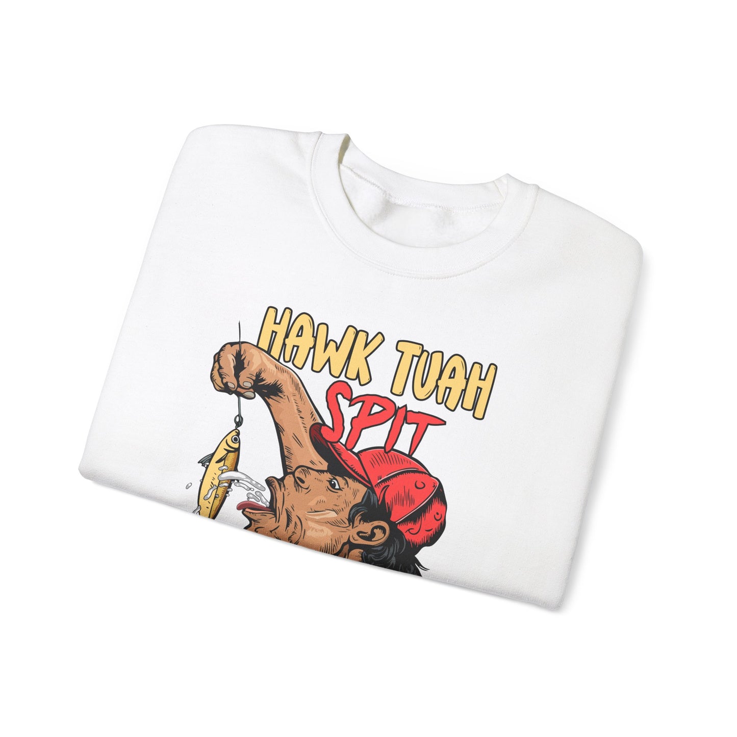 HAWK TUAH SPIT ON THAT THANG