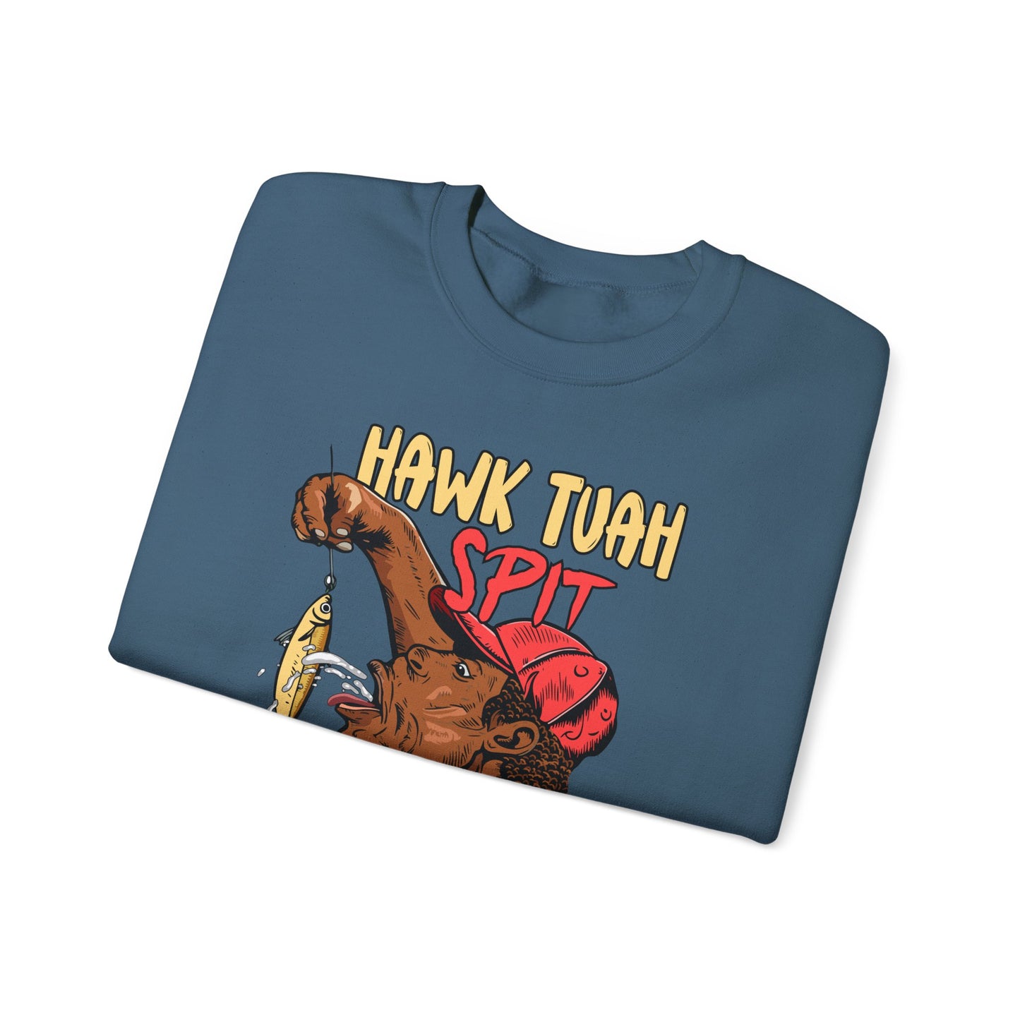 HAWK TUAH SPIT ON THAT THANG