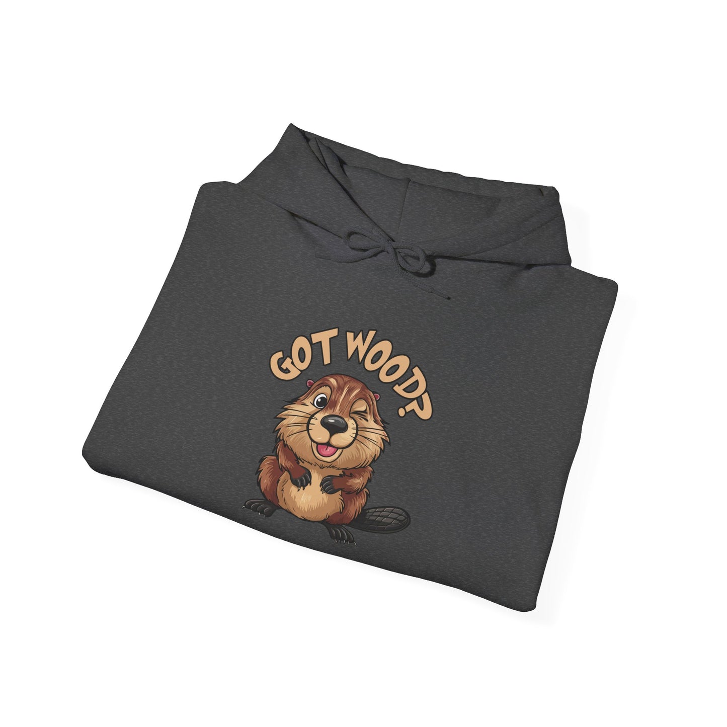 Got Wood? - Unisex Heavy Blend™ Hooded Sweatshirt