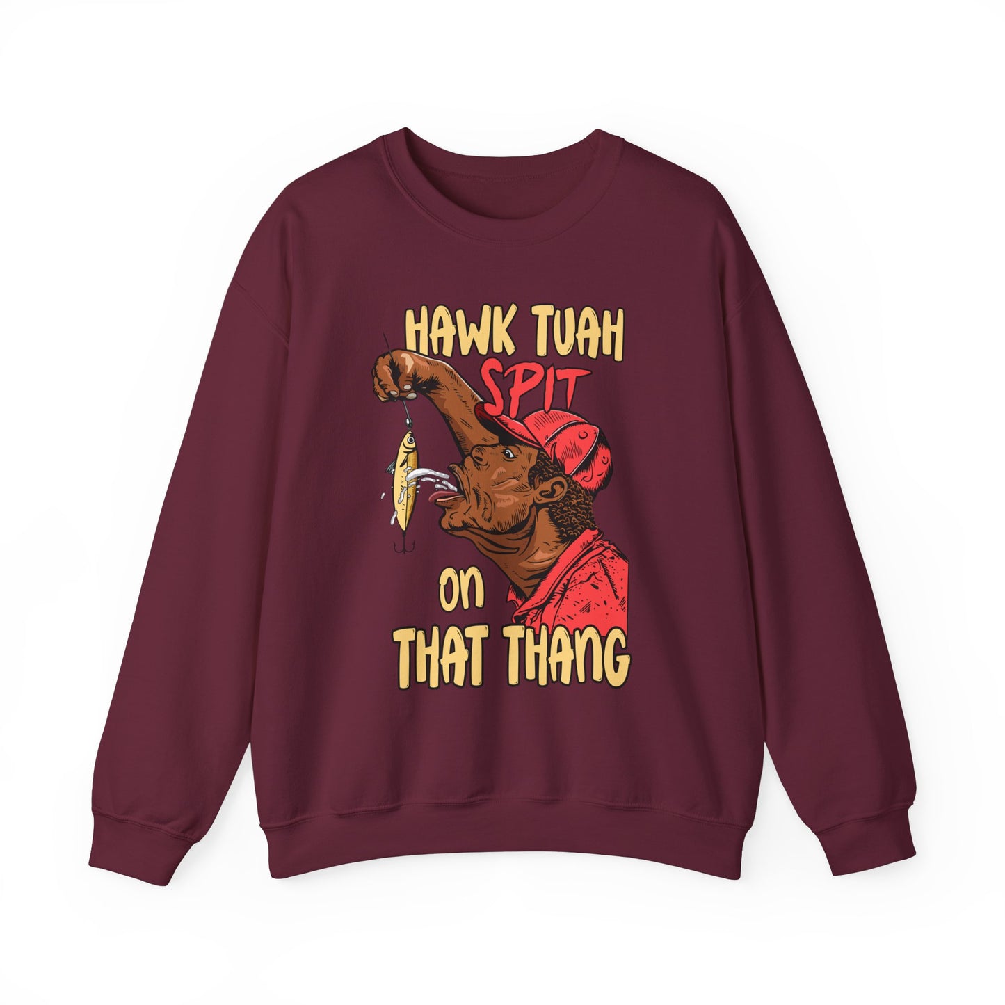 HAWK TUAH SPIT ON THAT THANG