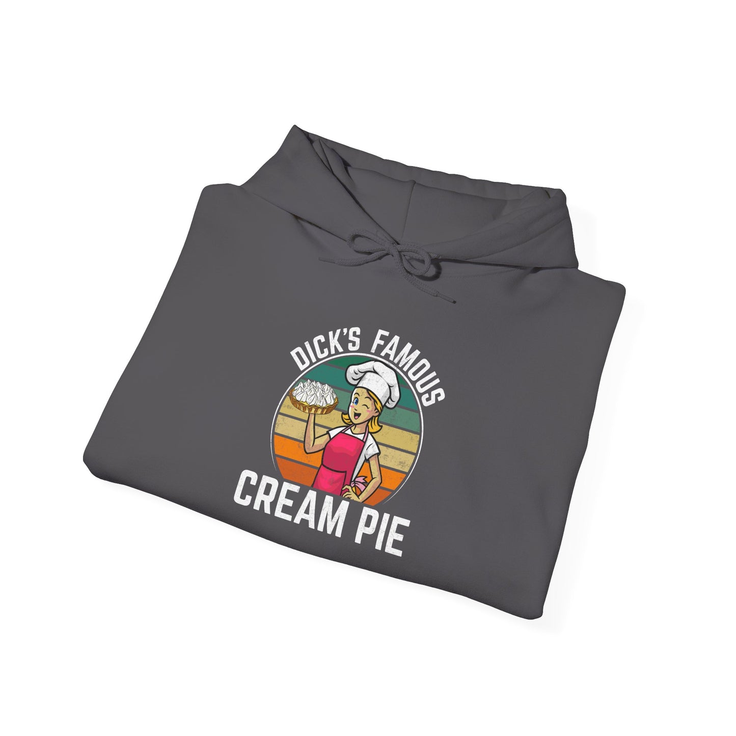 DICK'S FAMOUS CREAM PIE