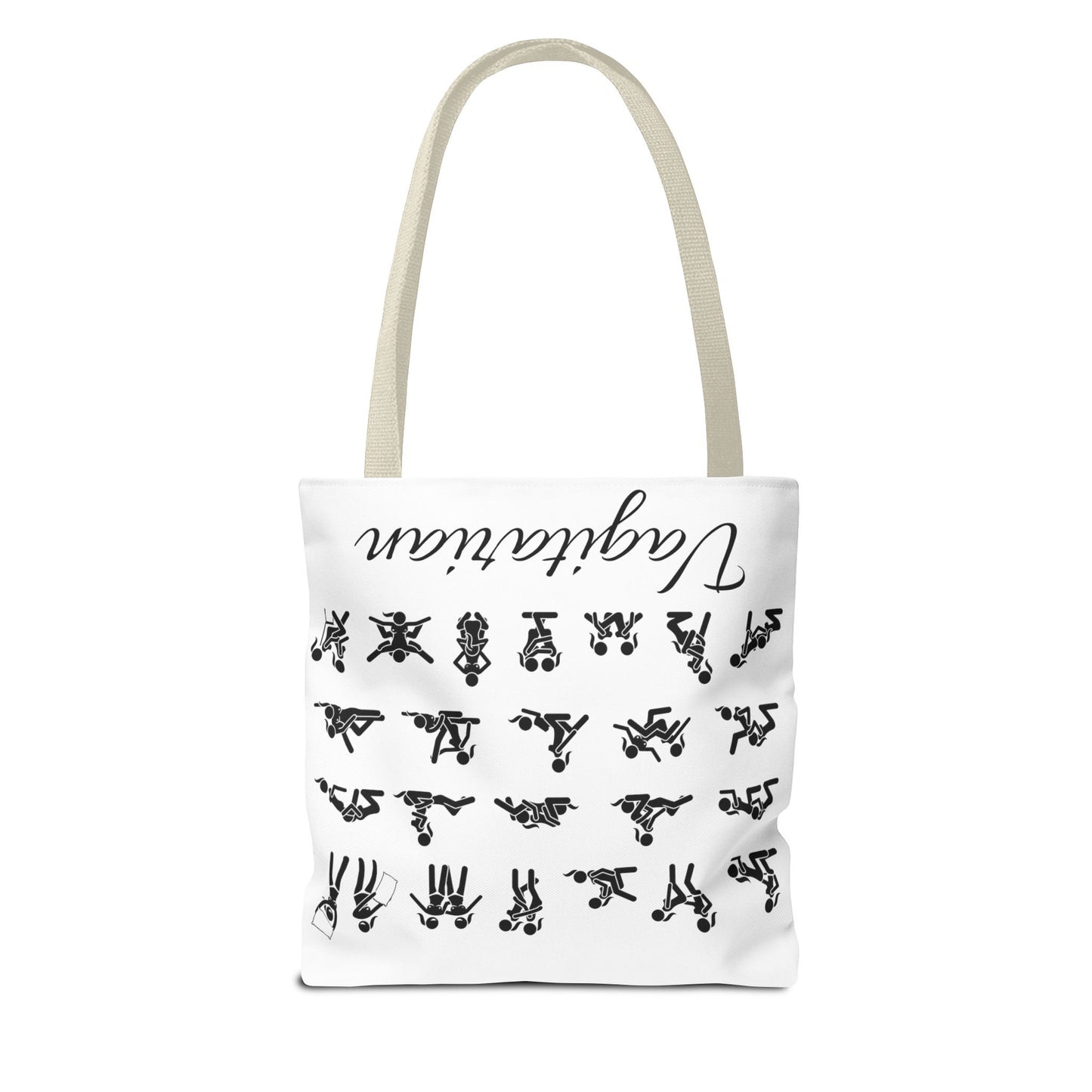 Vagitarian - Funny Tote Bag