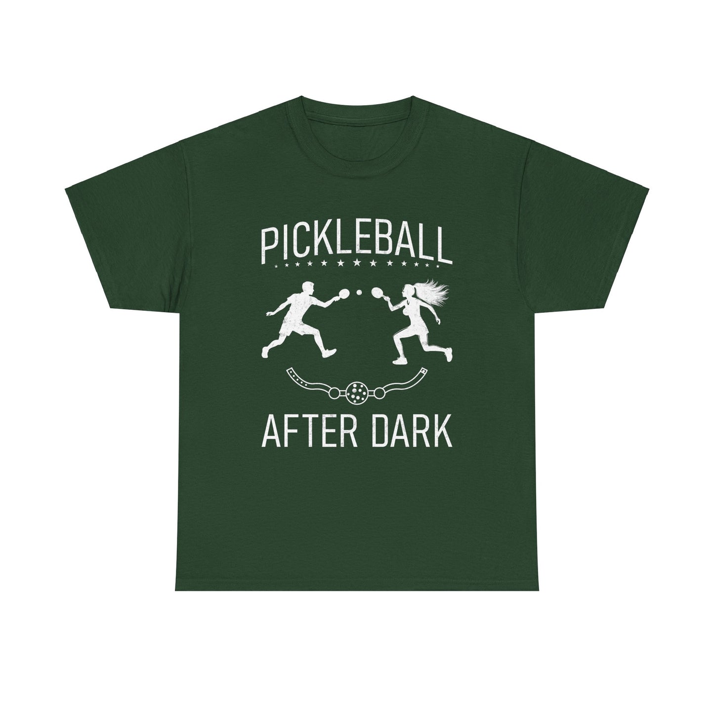 Pickleball After Dark