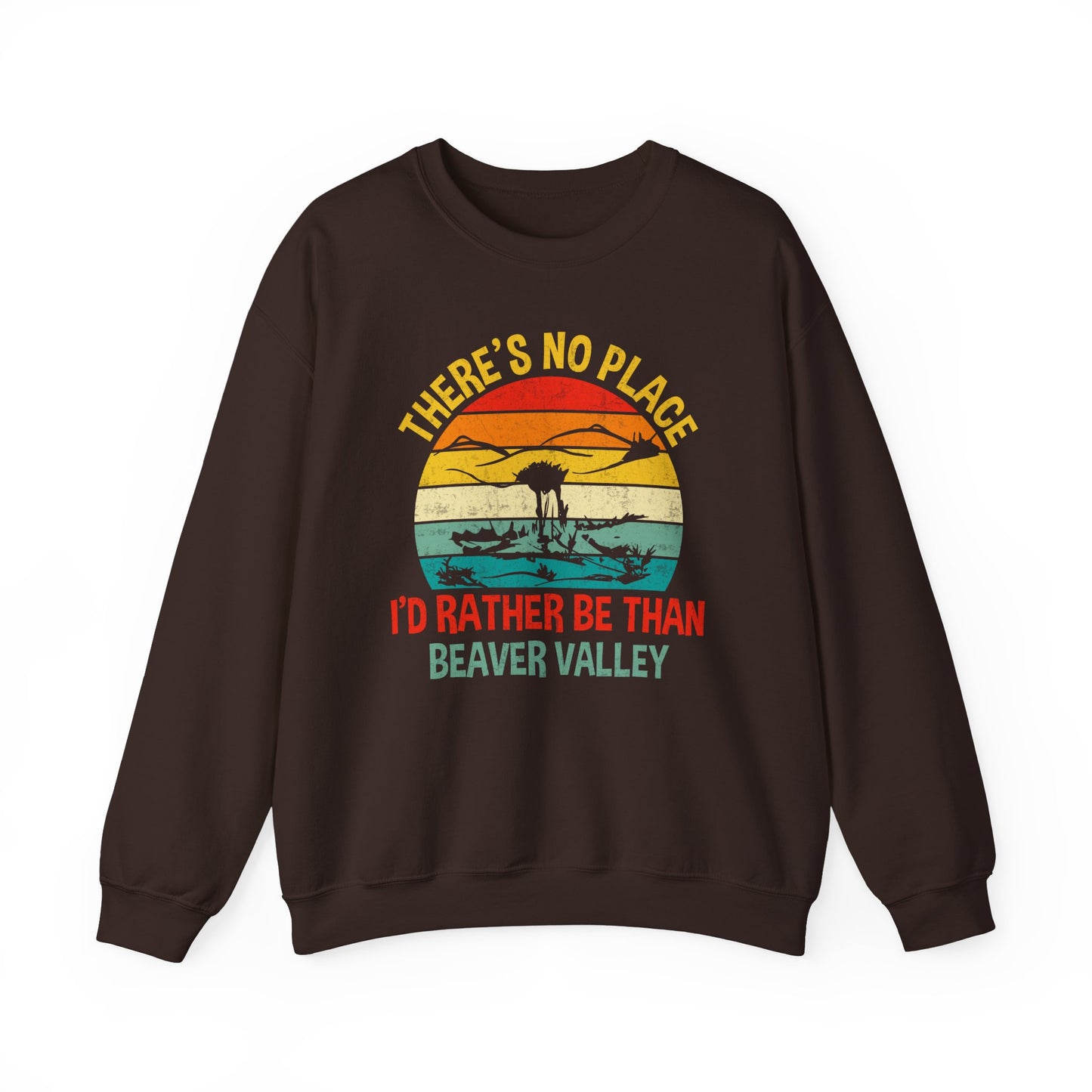 There's No Place I'd Rather Be Than , Beaver Valley