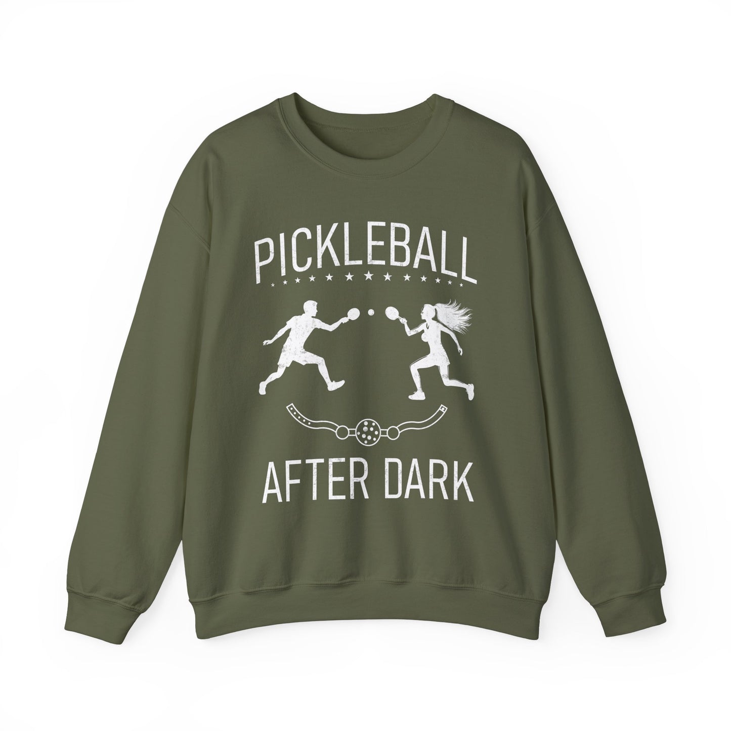 Pickleball After Dark